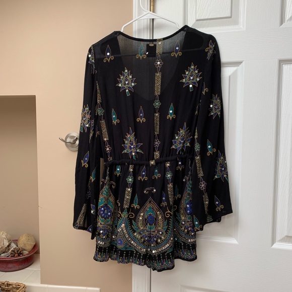 Boho romper - Picture 8 of 8